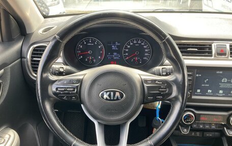 KIA Rio IV, 2019 год, 1 340 000 рублей, 17 фотография