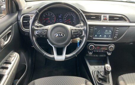 KIA Rio IV, 2019 год, 1 340 000 рублей, 14 фотография