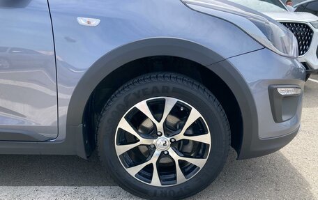 KIA Rio IV, 2019 год, 1 340 000 рублей, 10 фотография