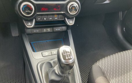 KIA Rio IV, 2019 год, 1 340 000 рублей, 23 фотография