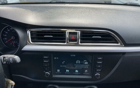 KIA Rio IV, 2019 год, 1 340 000 рублей, 22 фотография