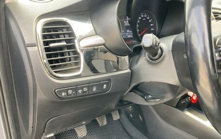 KIA Rio IV, 2019 год, 1 340 000 рублей, 25 фотография