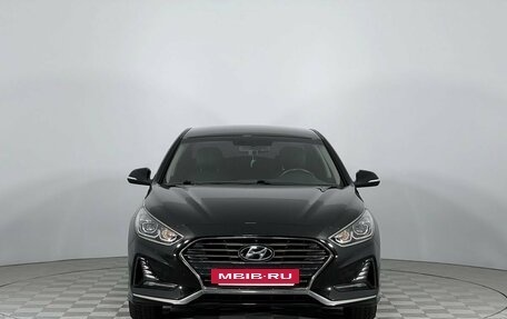 Hyundai Sonata VII, 2019 год, 2 065 000 рублей, 2 фотография