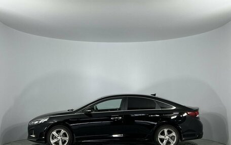 Hyundai Sonata VII, 2019 год, 2 065 000 рублей, 8 фотография