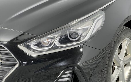 Hyundai Sonata VII, 2019 год, 2 065 000 рублей, 9 фотография
