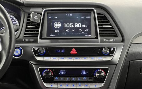 Hyundai Sonata VII, 2019 год, 2 065 000 рублей, 15 фотография