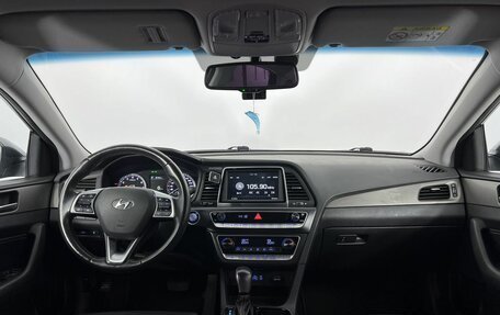 Hyundai Sonata VII, 2019 год, 2 065 000 рублей, 14 фотография
