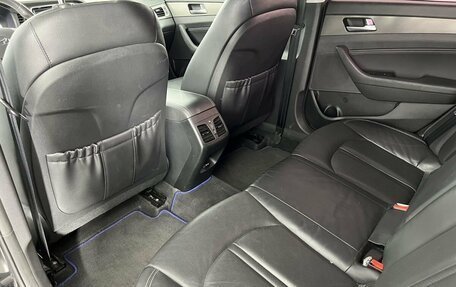 Hyundai Sonata VII, 2019 год, 2 065 000 рублей, 17 фотография