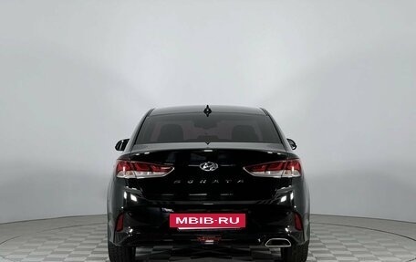 Hyundai Sonata VII, 2019 год, 2 065 000 рублей, 6 фотография