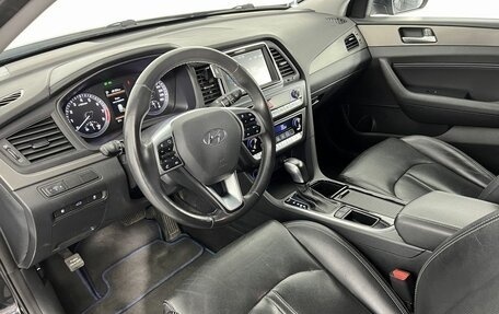 Hyundai Sonata VII, 2019 год, 2 065 000 рублей, 16 фотография