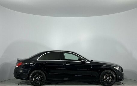 Mercedes-Benz C-Класс, 2018 год, 2 999 999 рублей, 4 фотография