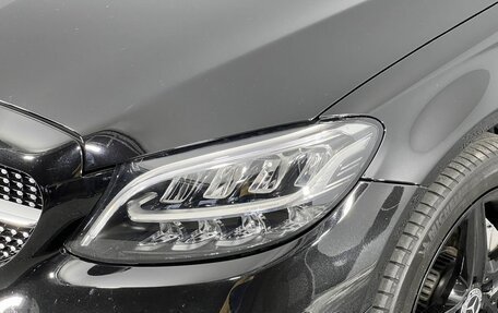 Mercedes-Benz C-Класс, 2018 год, 2 999 999 рублей, 9 фотография