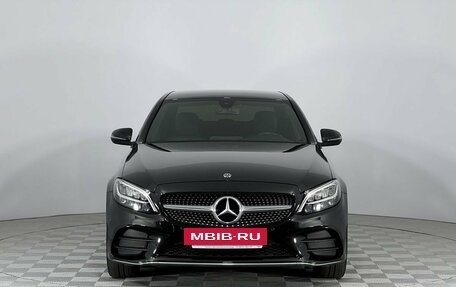 Mercedes-Benz C-Класс, 2018 год, 2 999 999 рублей, 2 фотография