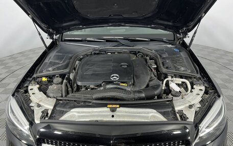 Mercedes-Benz C-Класс, 2018 год, 2 999 999 рублей, 11 фотография