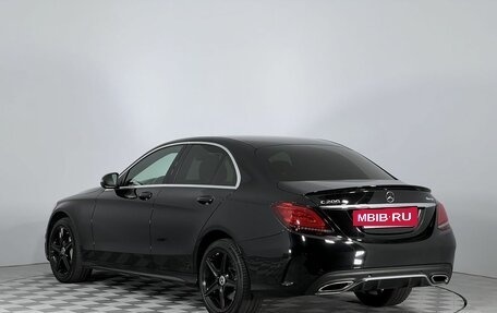 Mercedes-Benz C-Класс, 2018 год, 2 999 999 рублей, 7 фотография