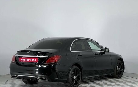 Mercedes-Benz C-Класс, 2018 год, 2 999 999 рублей, 5 фотография