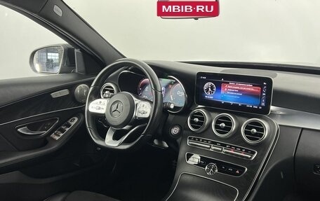 Mercedes-Benz C-Класс, 2018 год, 2 999 999 рублей, 14 фотография