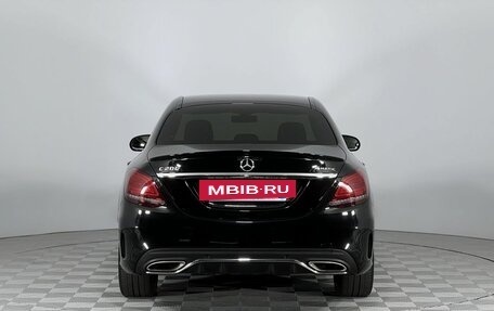 Mercedes-Benz C-Класс, 2018 год, 2 999 999 рублей, 6 фотография