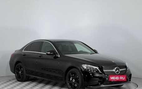 Mercedes-Benz C-Класс, 2018 год, 2 999 999 рублей, 3 фотография