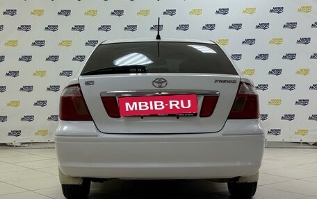 Toyota Premio, 2002 год, 693 550 рублей, 7 фотография