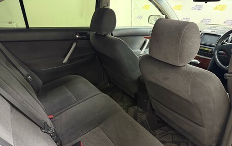 Toyota Premio, 2002 год, 693 550 рублей, 23 фотография