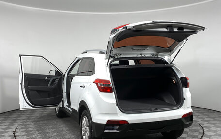 Hyundai Creta I рестайлинг, 2019 год, 1 449 000 рублей, 10 фотография