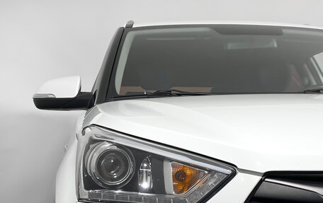 Hyundai Creta I рестайлинг, 2019 год, 1 449 000 рублей, 8 фотография