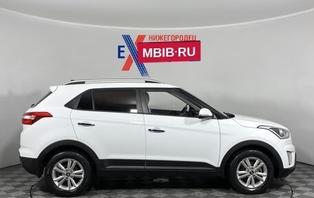 Hyundai Creta I рестайлинг, 2019 год, 1 449 000 рублей, 3 фотография