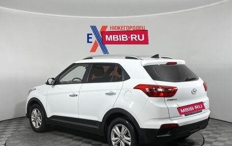 Hyundai Creta I рестайлинг, 2019 год, 1 449 000 рублей, 6 фотография