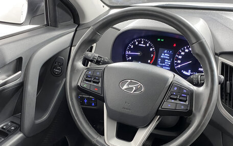 Hyundai Creta I рестайлинг, 2019 год, 1 449 000 рублей, 16 фотография