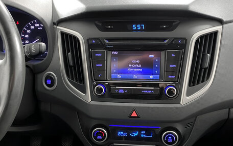 Hyundai Creta I рестайлинг, 2019 год, 1 449 000 рублей, 20 фотография