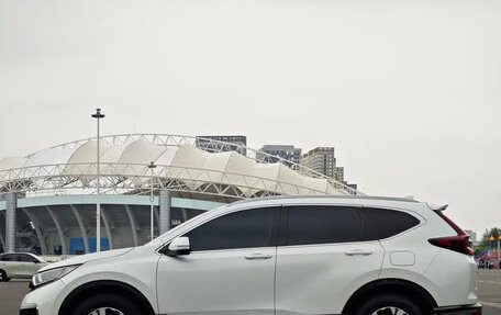 Honda CR-V IV, 2022 год, 2 455 955 рублей, 2 фотография