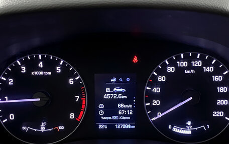 Hyundai Creta I рестайлинг, 2019 год, 1 449 000 рублей, 18 фотография