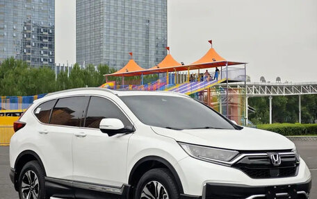 Honda CR-V IV, 2022 год, 2 455 955 рублей, 5 фотография