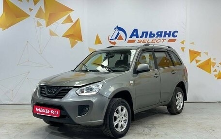 Chery Tiggo (T11), 2013 год, 415 000 рублей, 7 фотография