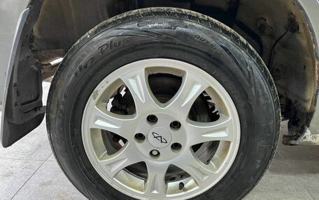 Chery Tiggo (T11), 2013 год, 415 000 рублей, 19 фотография