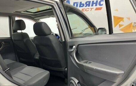 Chery Tiggo (T11), 2013 год, 415 000 рублей, 17 фотография