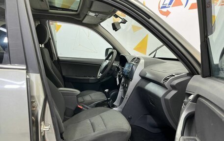 Chery Tiggo (T11), 2013 год, 415 000 рублей, 28 фотография