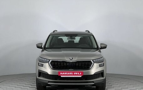 Skoda Kodiaq I, 2022 год, 3 025 000 рублей, 2 фотография