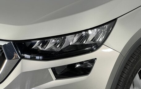 Skoda Kodiaq I, 2022 год, 3 025 000 рублей, 9 фотография