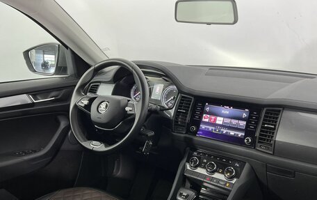 Skoda Kodiaq I, 2022 год, 3 025 000 рублей, 14 фотография