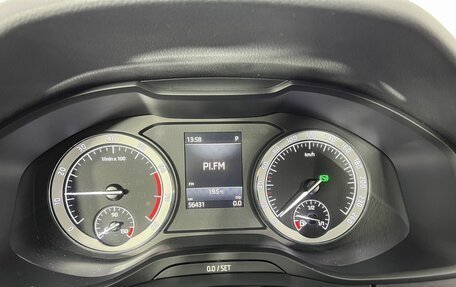 Skoda Kodiaq I, 2022 год, 3 025 000 рублей, 13 фотография