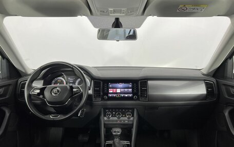 Skoda Kodiaq I, 2022 год, 3 025 000 рублей, 15 фотография