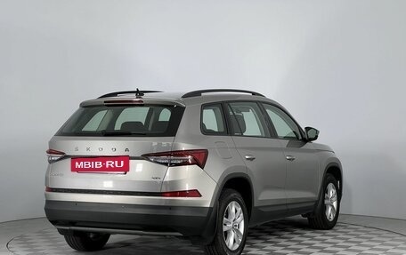 Skoda Kodiaq I, 2022 год, 3 025 000 рублей, 5 фотография