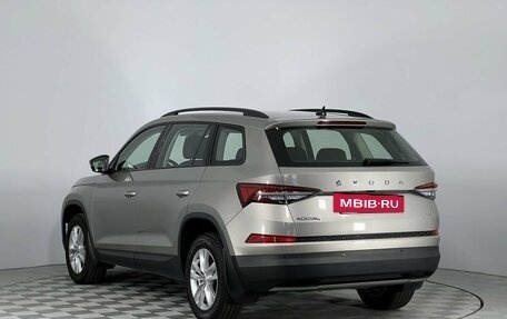 Skoda Kodiaq I, 2022 год, 3 025 000 рублей, 7 фотография
