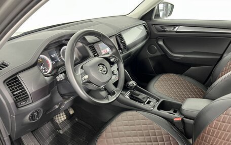 Skoda Kodiaq I, 2022 год, 3 025 000 рублей, 17 фотография