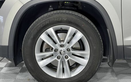 Skoda Kodiaq I, 2022 год, 3 025 000 рублей, 10 фотография