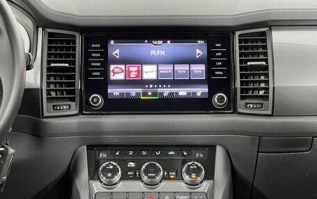 Skoda Kodiaq I, 2022 год, 3 025 000 рублей, 16 фотография