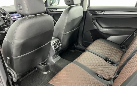 Skoda Kodiaq I, 2022 год, 3 025 000 рублей, 18 фотография