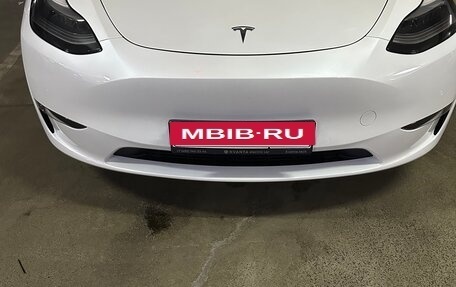 Tesla Model Y I, 2022 год, 5 500 000 рублей, 8 фотография